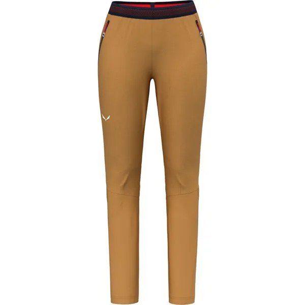 Женские гибридные брюки Pedroc 2 Dst Salewa, серый