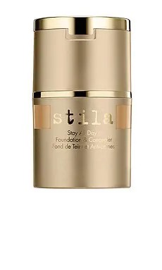 Тональная основа и консилер stay all day - Stila