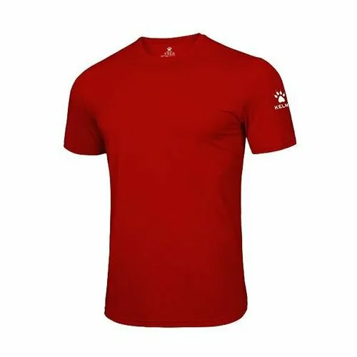 Футболка Kelme, размер 07-2XL, красный