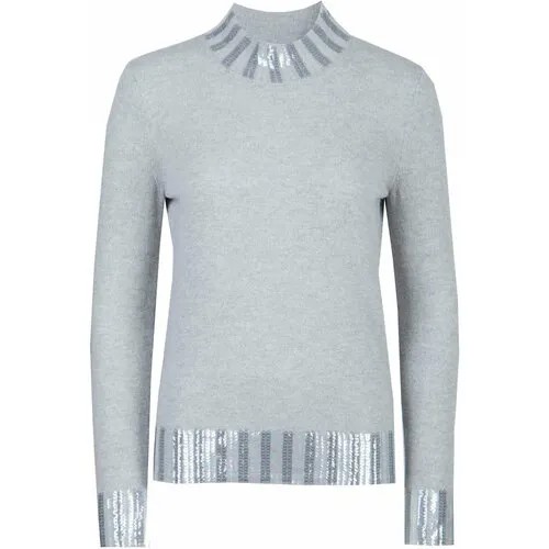Водолазка BLUMARINE Серый