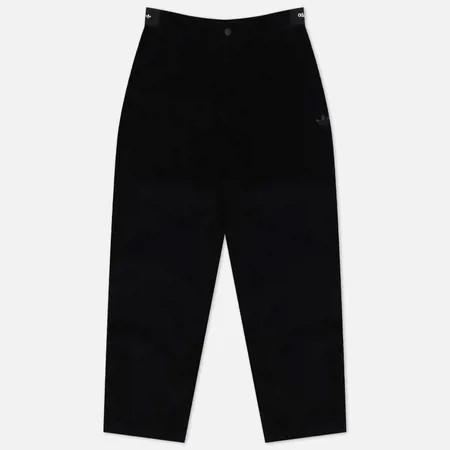 Мужские брюки adidas Skateboarding Team Unitefit, цвет чёрный, размер XXL