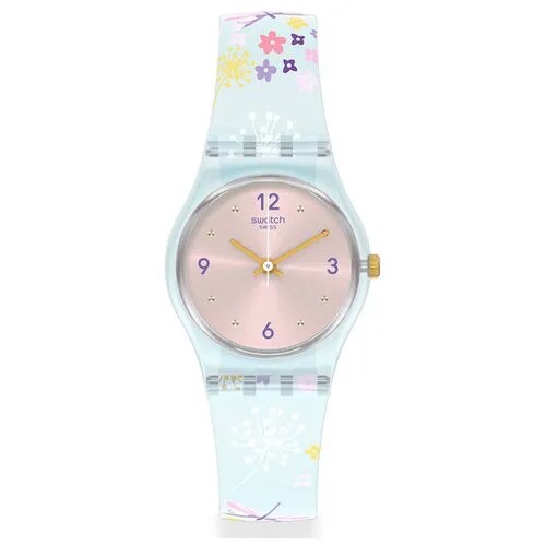 Наручные часы swatch ENCHANTED MEADOW LL124