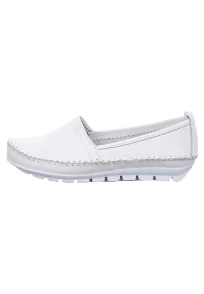 Тапочки Gemini, цвет weiss