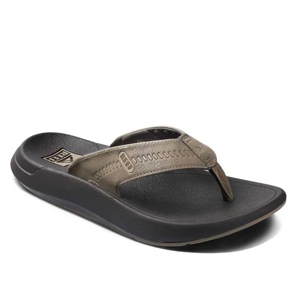 Шлепанцы Reef Swellsole Cruiser, коричневый