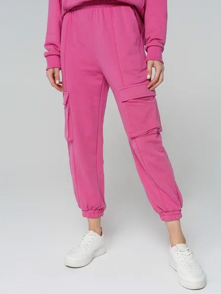 Спортивные брюки женские ТВОЕ 83099 розовые L