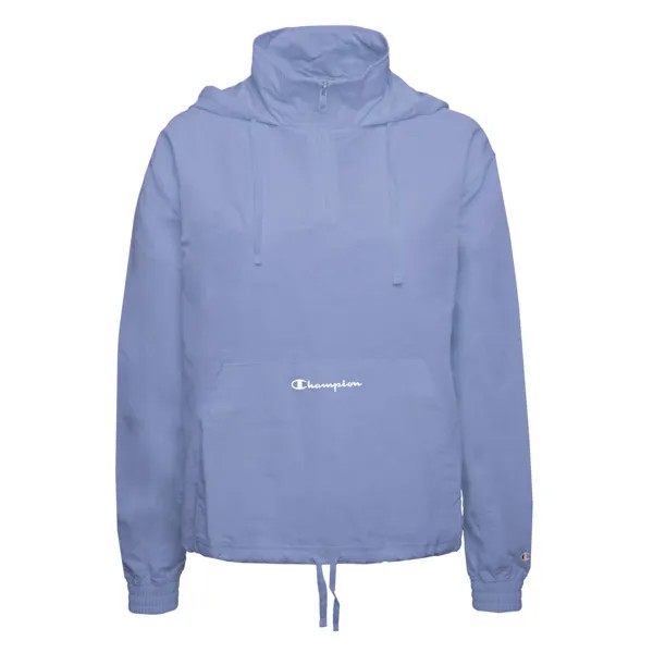 Куртка софтшелл Champion Windbreaker Windbreaker, светло синий