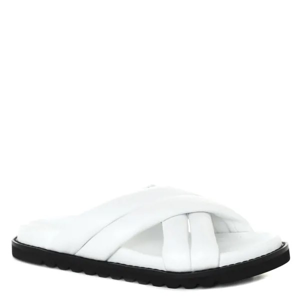 Сабо женские Tendance B9393-15 белые 39 EU