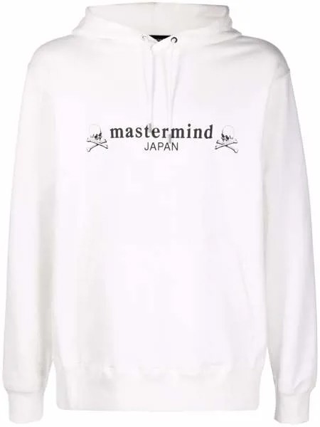 Mastermind Japan худи с принтом