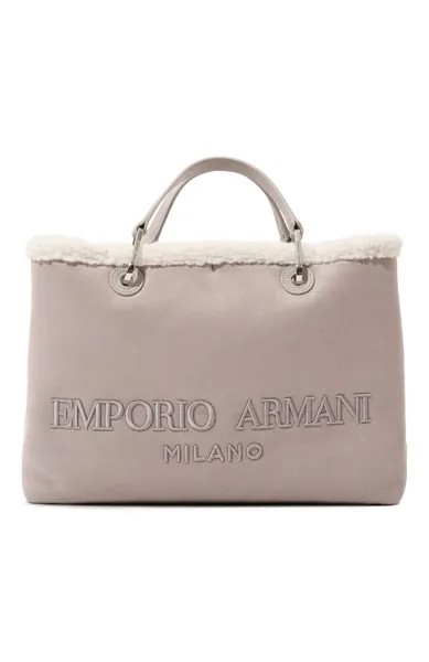 Сумка-тоут Emporio Armani