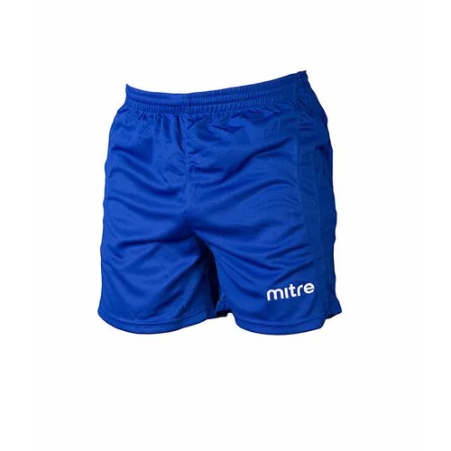 Шорты спортивные mitre, размер XL, синий