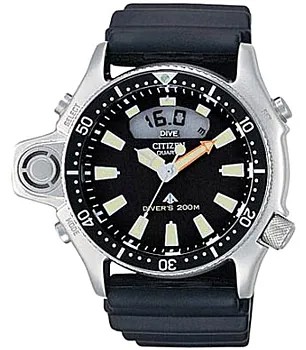 Японские наручные  мужские часы Citizen JP2000-08E. Коллекция Promaster