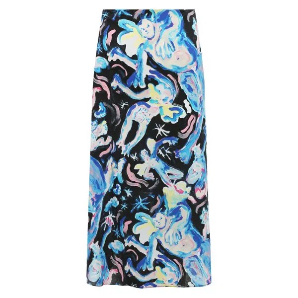 Юбка из вискозы Marni