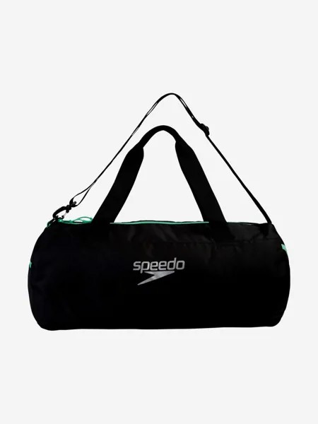 Сумка водонепроницаемая Speedo Duffel, Черный