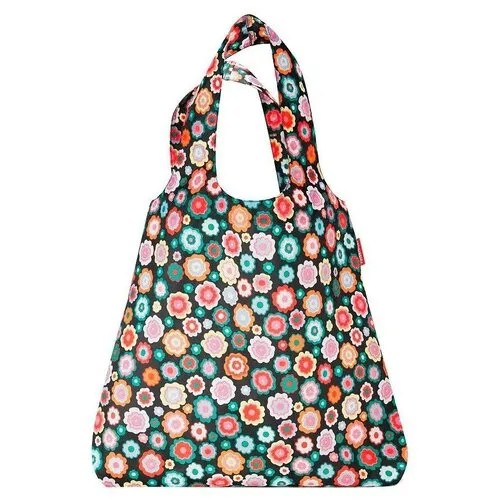 Сумка складная Mini maxi shopper happy flowers