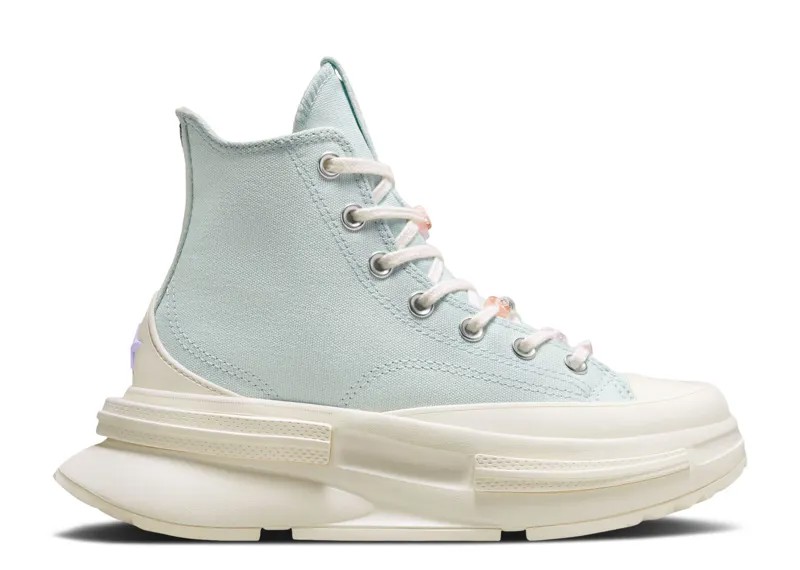 Кроссовки Converse Wmns Run Star Legacy Cx Platform High 'Diy Beads', синий