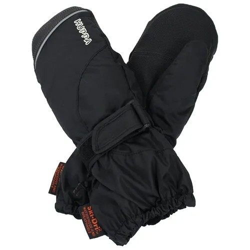 Варежки Huppa, размер 003, black
