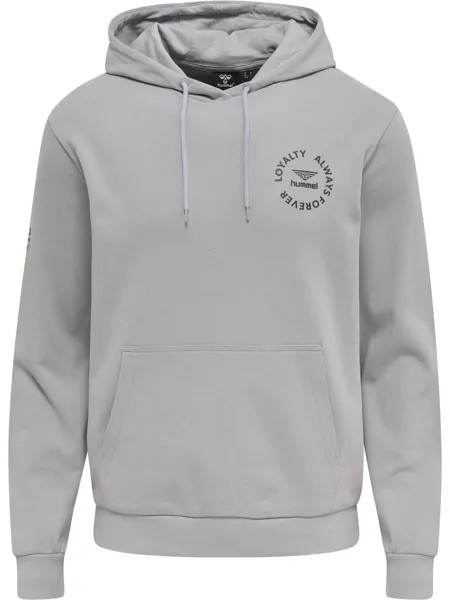 Толстовка Hummel Hoodie Hmllgc Loyalty Hoodie, цвет HARBOR MIST