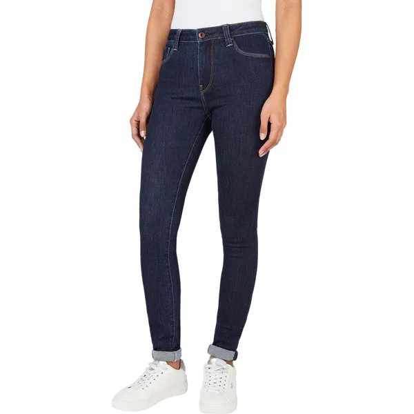 Джинсы Pepe PL204584 Skinny Fit, синий