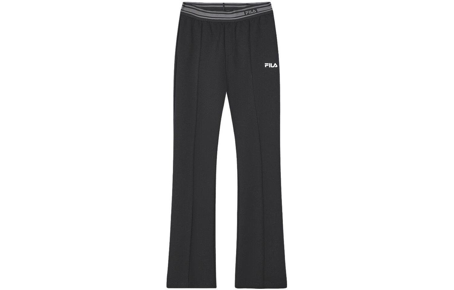 FILA Женские повседневные брюки, цвет Black