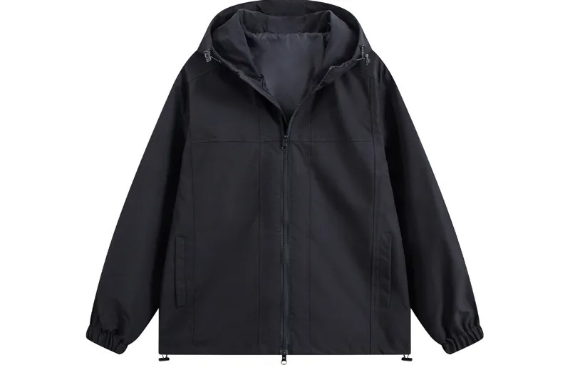 Jeanswest Jean West Уличная куртка унисекс, Апельсин