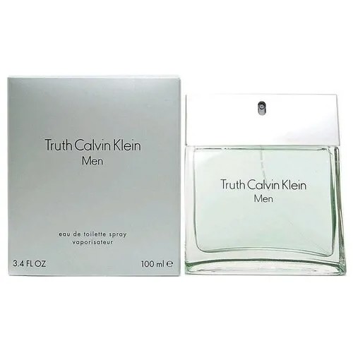 Туалетная вода мужская CK Truth 100ml