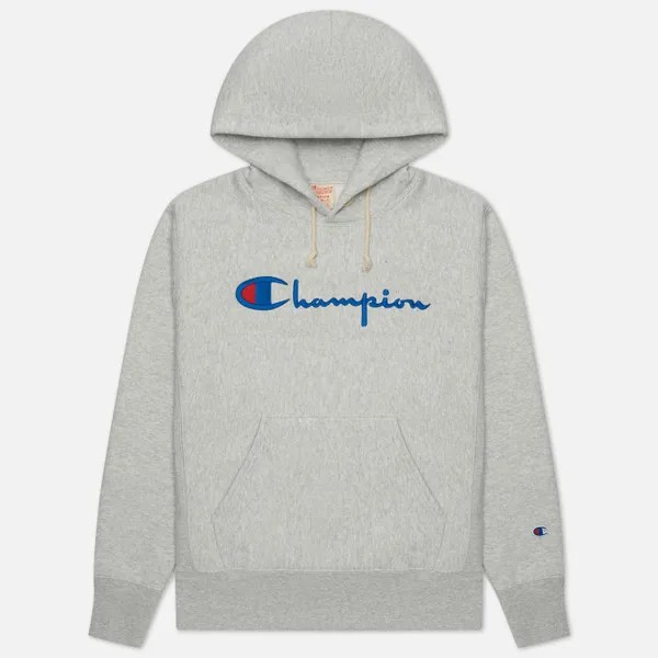 Мужская толстовка Champion Reverse Weave