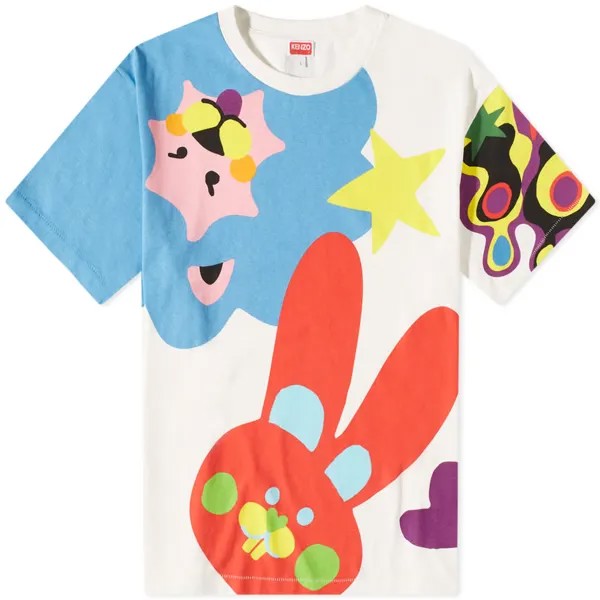 Футболка Kenzo PARIS o Oversize Tee