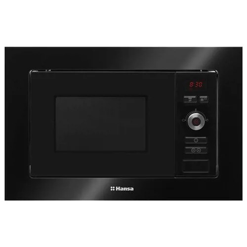 Микроволновая печь встраиваемая Hansa AMM20BESH, черный