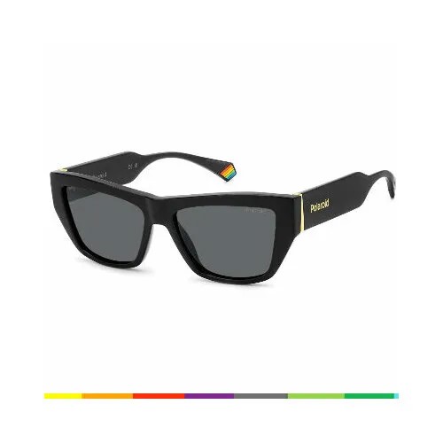 Солнцезащитные очки Polaroid PLD6210SX807, черный