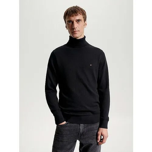 Водолазка TOMMY HILFIGER, размер XXL, черный
