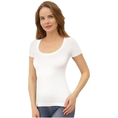 Футболка Intimidea T-Shirt Melrose, размер 4-L/XL, белый