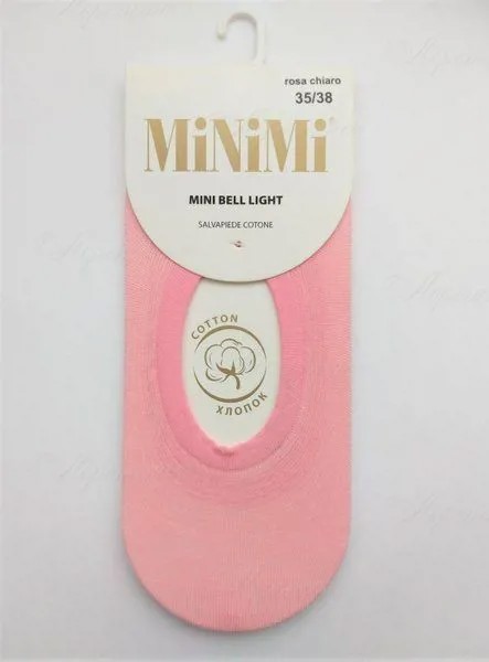 Mini BELL LIGHT хлопок (подследники)
