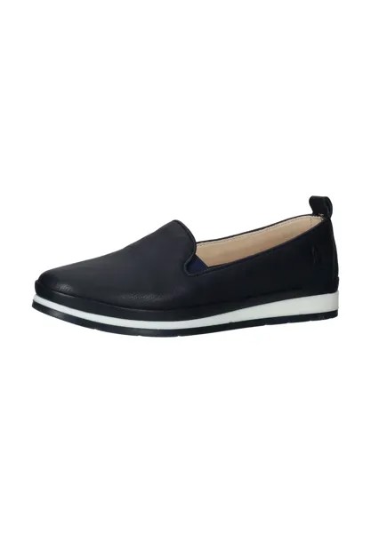 Кожаные тапочки Hush Puppies