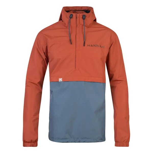 Куртка Hannah Founder Full Zip Rain, зеленый