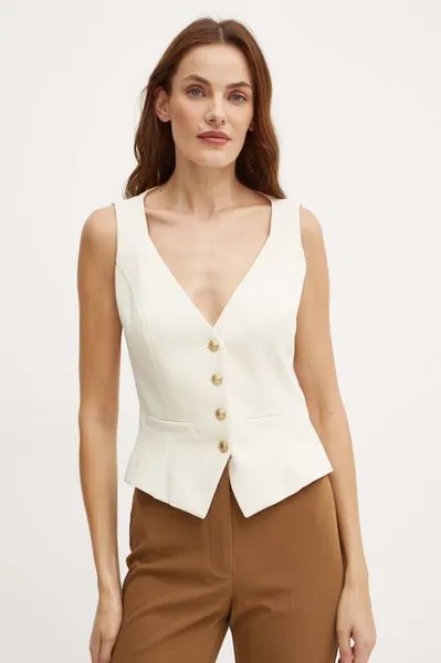 ФАТИМА жилет Guess, бежевый