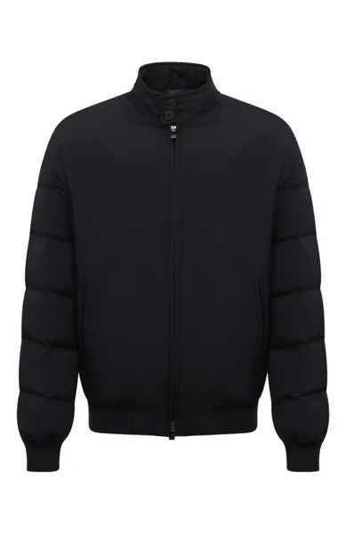 Пуховый бомбер Corneliani