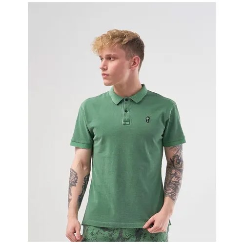 Поло We Don’t Care GD Polo Green