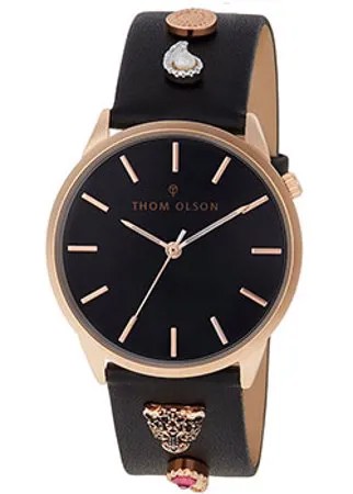 Fashion наручные  женские часы Thom Olson CBTO021. Коллекция Gypset