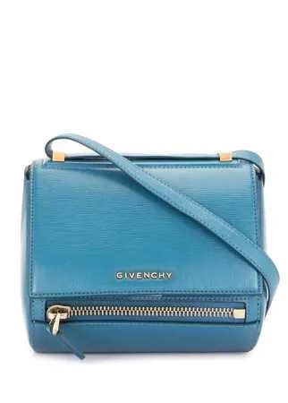 Givenchy Pre-Owned мини-сумка через плечо Pandora