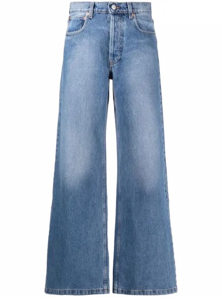 Magda Butrym широкие джинсы