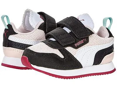 Детские кроссовки и спортивная обувь унисекс PUMA Kids R78 V (для малышей)