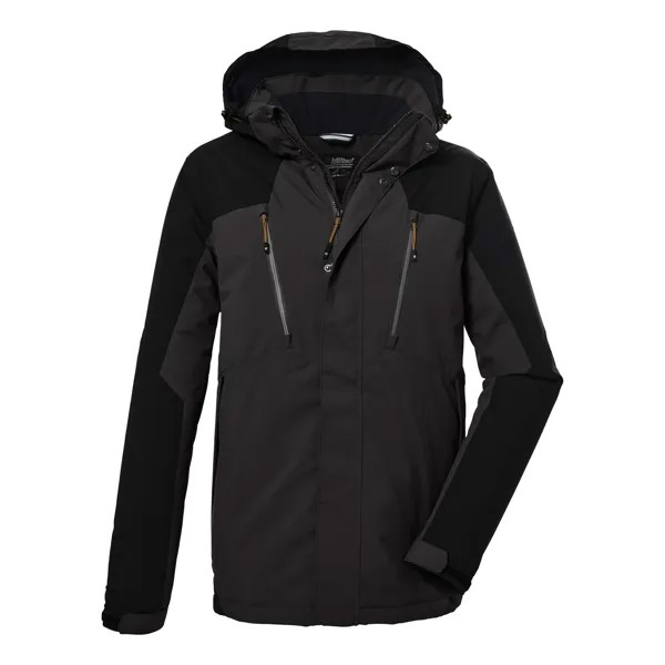 Куртка Killtec Killtec Herren Outdoorjacke KOW 25 MN JCKT, антрацит