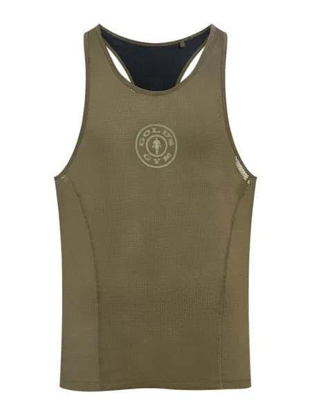 Майка Gold'S Gym, зеленый