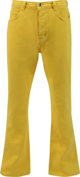 Брюки Gallery Dept. Pants 'Yellow', желтый