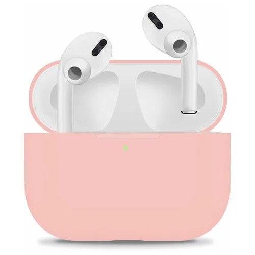 Чехол для AirPods Pro ультратонкий Premium (Pink)