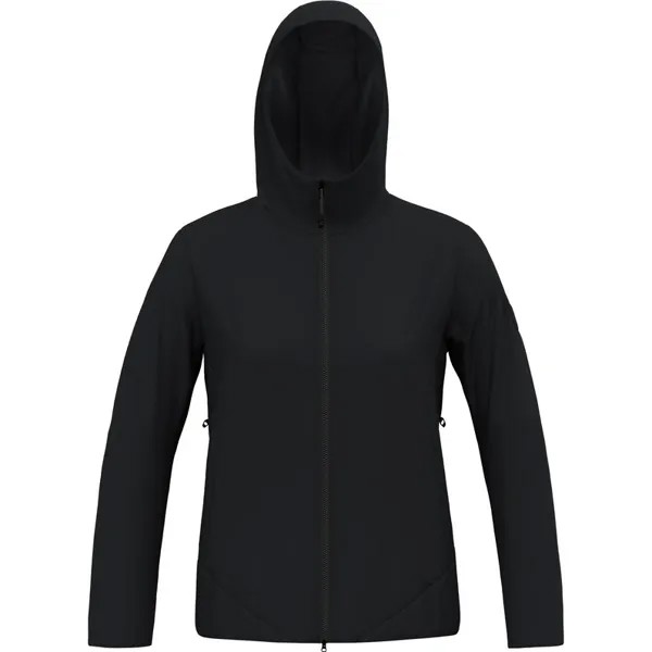 Женская куртка Fanes 2L PTX 2/1 Salewa, черный