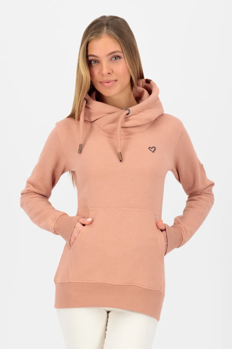 Толстовка с капюшоном Alife & Kickin 