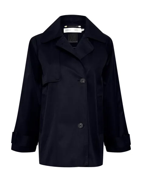 Межсезонное пальто Inwear MINONAI, морской синий