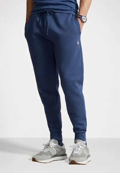 Спортивные брюки ATHLETIC Polo Ralph Lauren, дерби синий вереск