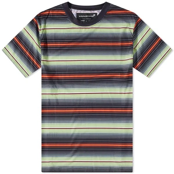 Футболка Noon Goons Focus Stripe Tee